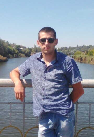 Моя фотография - Николай, 34 из Маньковка (@sergey157365)
