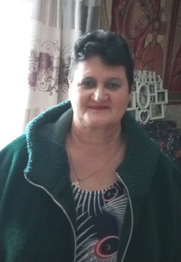 My photo - Tatyana, 58 from Sasovo (@tatyana399618)
