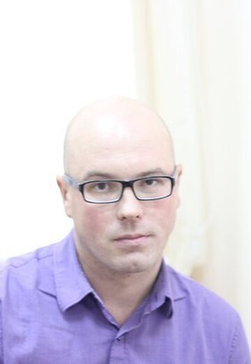 My photo - Andrey, 42 from Kolpino (@loader)