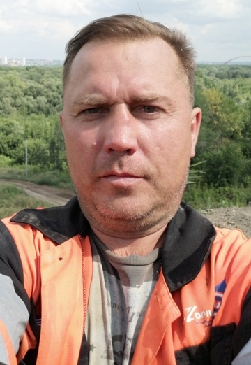Моя фотография - Андрей, 49 из Новосибирск (@andrey677626)