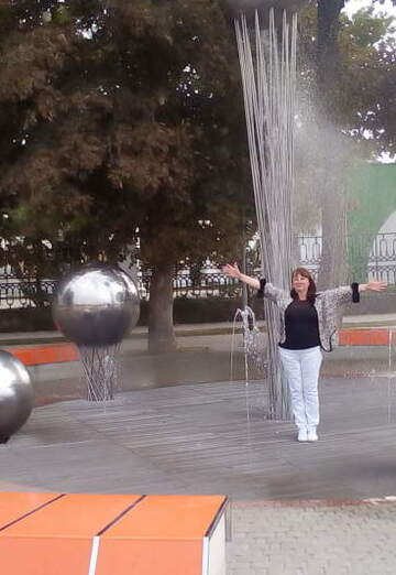 My photo - larisa, 54 from Budyonnovsk (@larisa39640)
