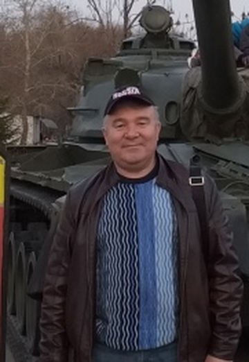 Моя фотография - Александр Андреев, 60 из Челябинск (@aleksandrandreev129)