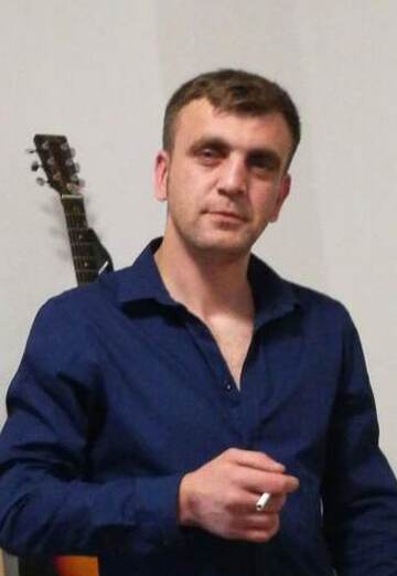 My photo - Serj, 34 from Munster, Lower Saxony (@seesch1990)