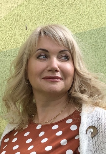 Моя фотография - Ольга, 52 из Москва (@olga343663)