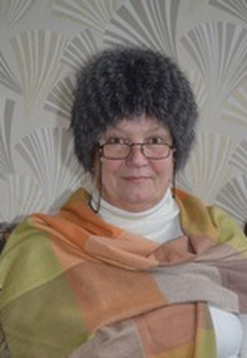 My photo - Tatyana, 70 from Tolyatti (@tatyana108325)