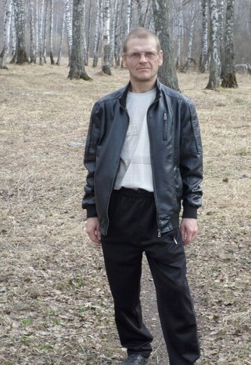 Моя фотография - Дмитрий, 49 из Назарово (@dmitriy282623)