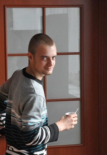 Моя фотография - Владислав, 27 из Запорожье (@vladislav18025)