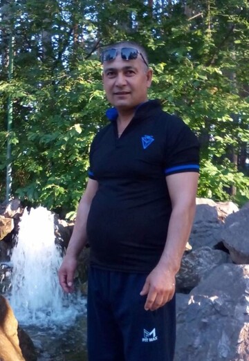 My photo - Oleg, 51 from Lesosibirsk (@oleg294420)
