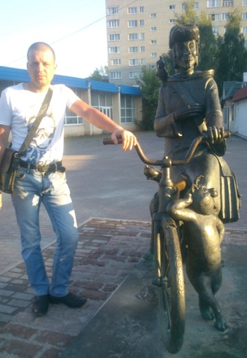 My photo - Dmitriy, 38 from Sterlitamak (@dmitriy364351)