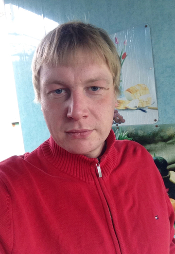 Моя фотография - Александр, 37 из Славянск-на-Кубани (@aleksandr206997)