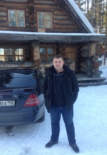 My photo - Maksim, 38 from Novokuznetsk (@maksim144292)