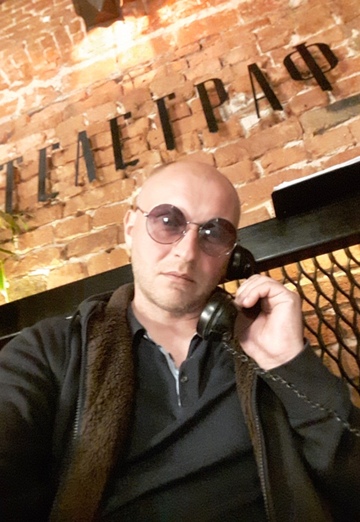 My photo - Konstantin, 47 from Moscow (@konstantin111513)