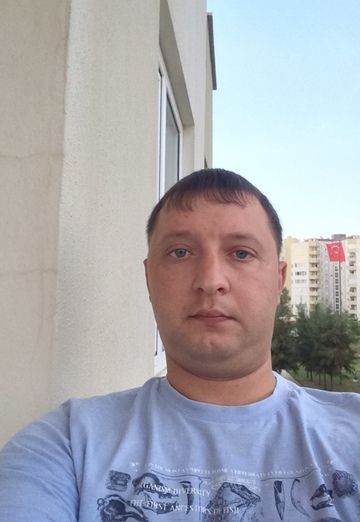 Моя фотография - Владимир, 40 из Комрат (@vladimir185246)