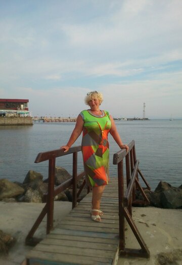 My photo - Nina, 65 from Kirov (@nina18535)
