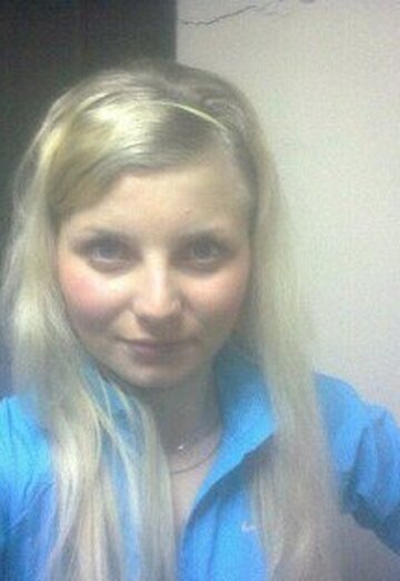My photo - Olga, 27 from Ust-Labinsk (@olga261883)