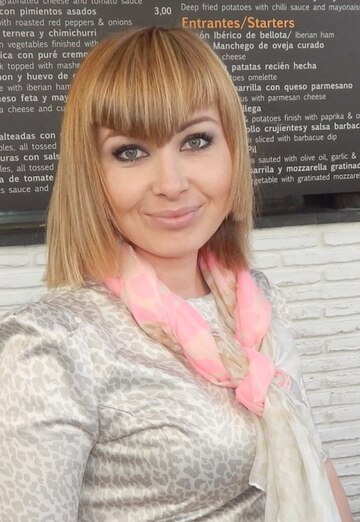 My photo - Irina, 42 from Minsk (@irina177300)