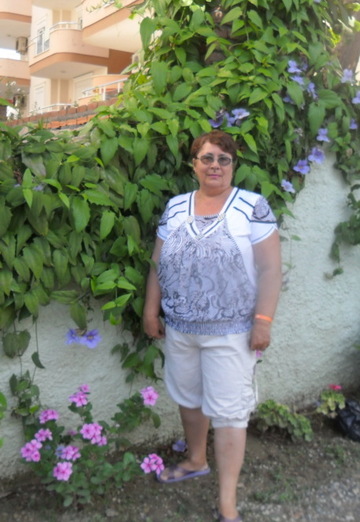 My photo - NINA, 65 from Syzran (@nina14639)
