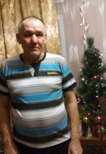 My photo - Muhamadyan Muhamatshak, 69 from Krasnoufimsk (@muhamadyanmuhamatshakirov)