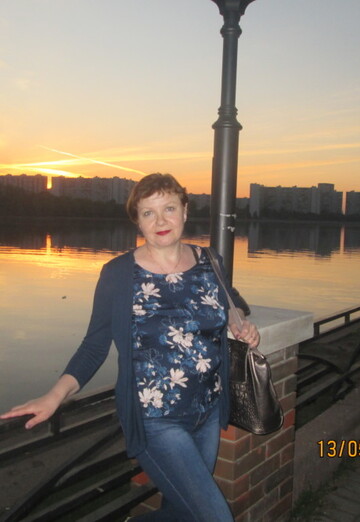 Моя фотография - натали, 63 из Тобольск (@natalti1)