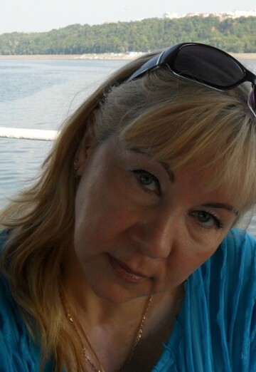 My photo - Rena, 58 from Cheboksary (@rena437)