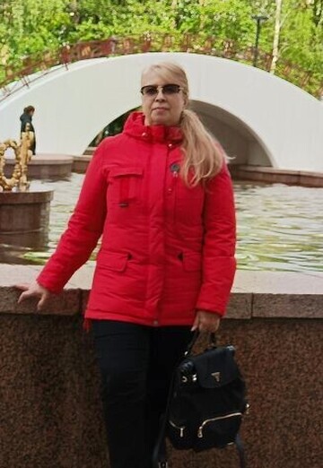 My photo - Yemma, 59 from Moscow (@emma3581)