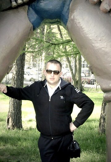 Моя фотография - Андрей, 41 из Санкт-Петербург (@andrey641904)
