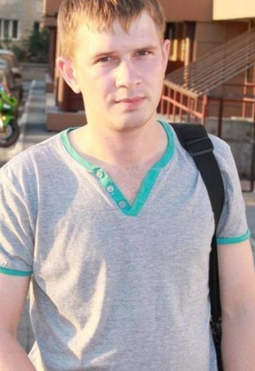Моя фотография - Андрей, 21 из Новосибирск (@andrey551256)