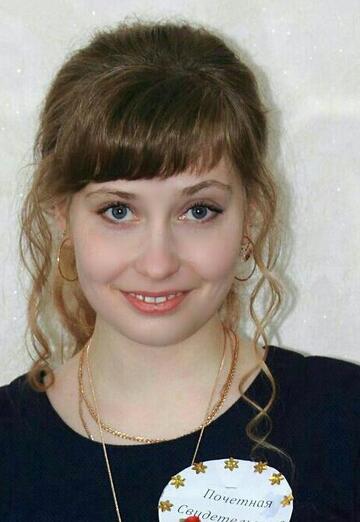 My photo - Anastasiya, 30 from Myadzyel (@anastasiya88501)