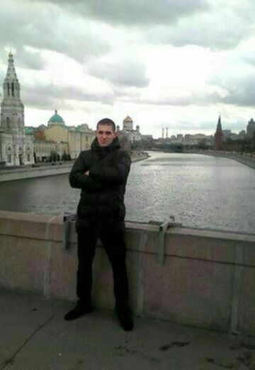Моя фотография - Алексей, 35 из Курск (@aleksey381010)
