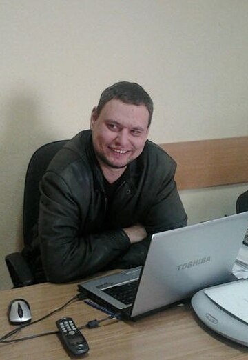 My photo - oleg, 37 from Luhansk (@oleg194557)