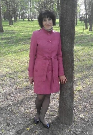 Моя фотография - Елена, 55 из Семёновка (@elena107353)
