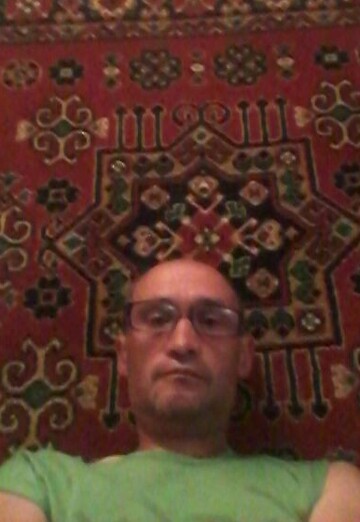 My photo - Boris, 51 from Melitopol (@boris23178)
