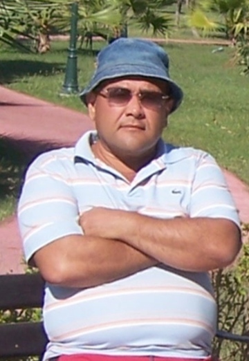 Mein Foto - Aleksandr, 63 aus Taschkent (@aleksandr994474)