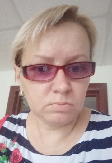 My photo - Tatyana, 43 from Prokopyevsk (@tatyana398214)