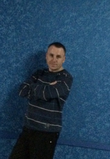 Моя фотография - Виталий, 44 из Южноукраинск (@vitaliy152039)