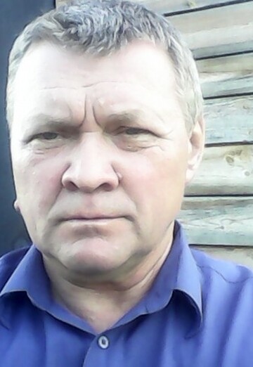 Моя фотография - Михаил, 65 из Нижневартовск (@mihail5315795)