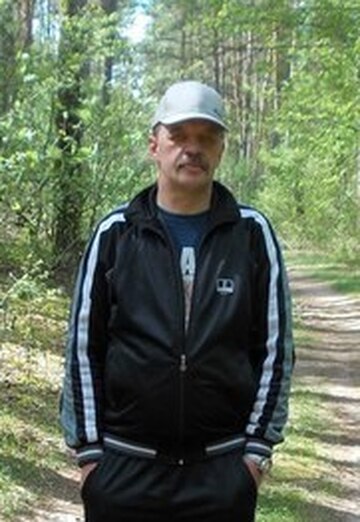 Моя фотография - Игорь, 57 из Борисов (@igor174122)