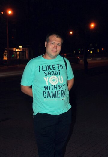 Моя фотография - Евгений, 34 из Запорожье (@evgeniy211182)