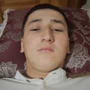 Азиз, 20, Ханты-Мансийск