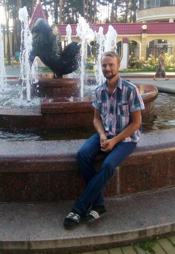 Моя фотография - Иван, 36 из Гродно (@ivan177520)