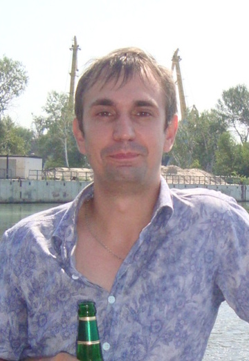 Mein Foto - Aleksey, 40 aus Donezk (@aleksey24474)