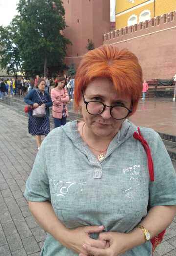Моя фотография - наталья, 55 из Черноголовка (@natalya277530)