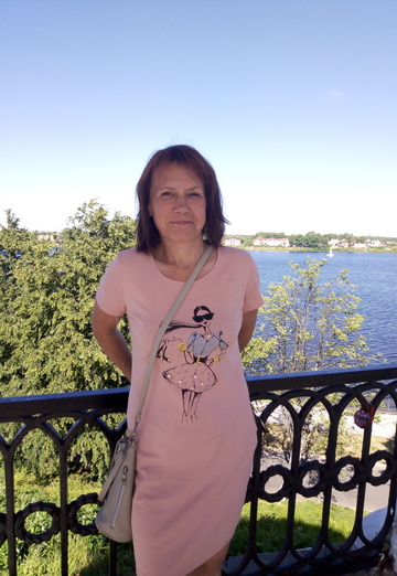 Моя фотография - Мария, 48 из Рыбинск (@mariya127854)