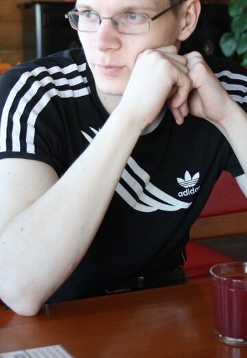 My photo - Igor, 35 from Saint Petersburg (@igorw6639189)