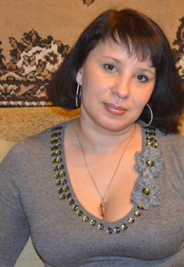 My photo - Olga, 52 from Nizhny Novgorod (@olga38622)