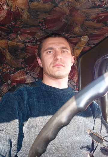 Моя фотография - Алексей, 41 из Магадан (@aleksey375358)