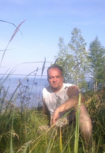 My photo - Aleksandr, 54 from Saint Petersburg (@akuzo)