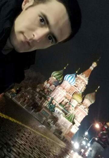 Моя фотография - Хайриддин Абдуллоев, 27 из Москва (@hayriddinabdulloev5)