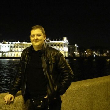 Моя фотография - Дмитрий, 39 из Санкт-Петербург (@dmitriy405345)