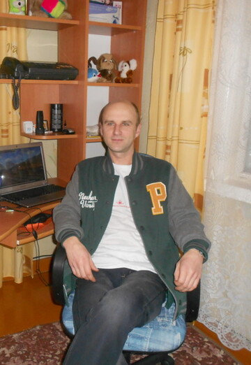 My photo - anatoliy, 50 from Luniniec (@anatoliy15596)